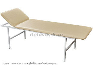 Кушетка медицинская для кабинетов и палат МД КС рис1