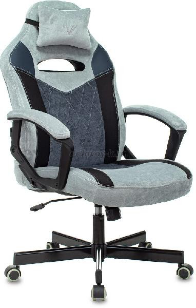 Кресло игровое Zombie VIKING 6 KNIGHT Fabric рис1