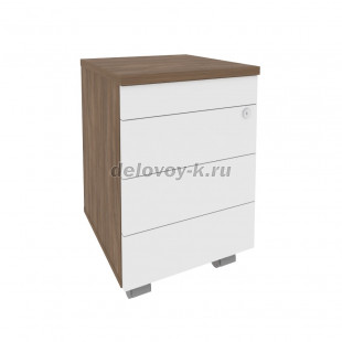 Тумба мобильная (TIP-ON) 432*460*633 O.TM-3 TIP рис2