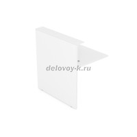 1МП.007 Модуль ресепшн прямой (1000-727-1129) белый рис3