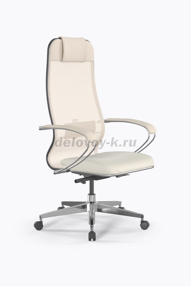 Кресло руководителя ErgoLife Comfort фото