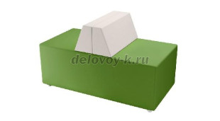 Секция 2-местная 2-сторонняя Модуль М-70/11 рис1