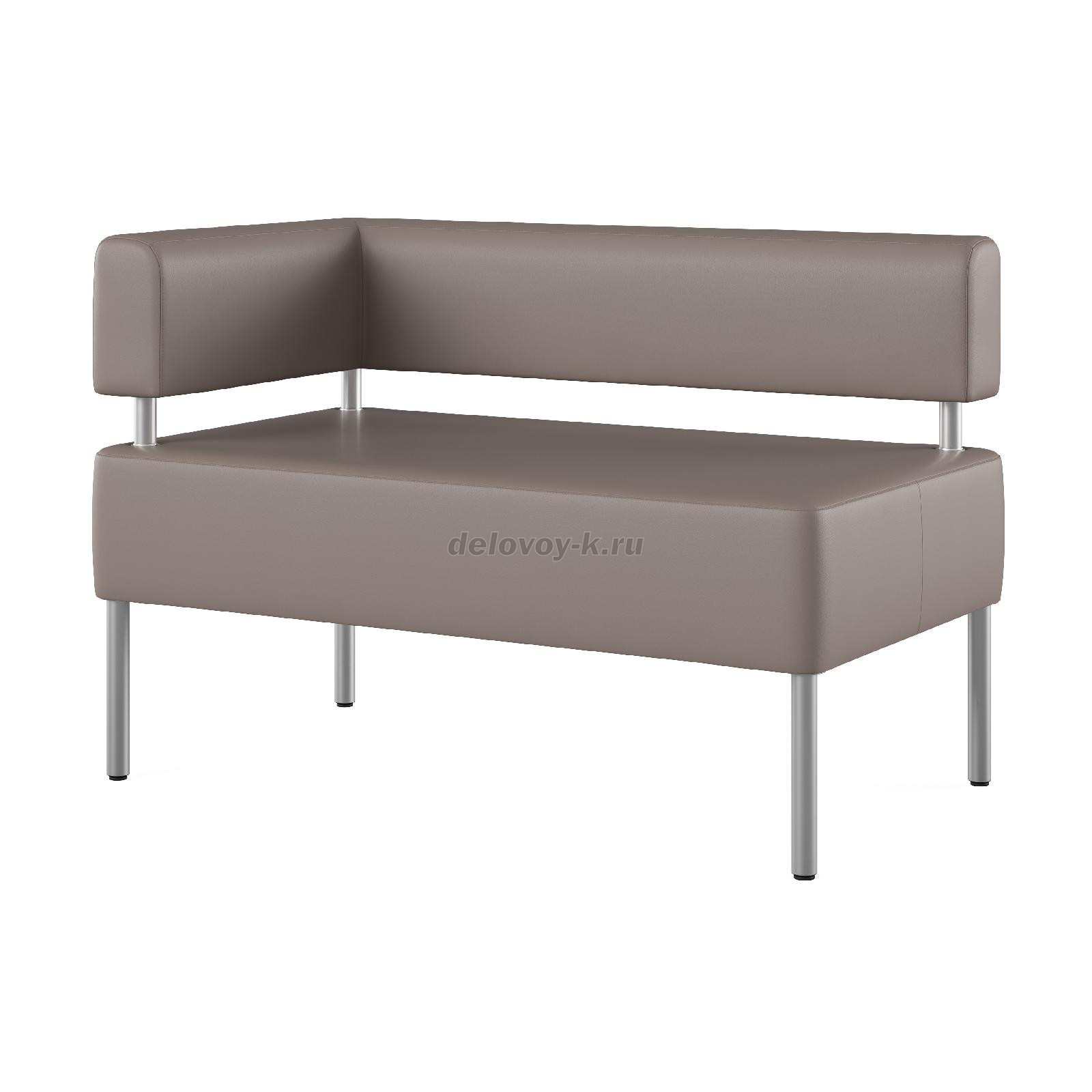 Модуль угловой 2-местный правый МС фото