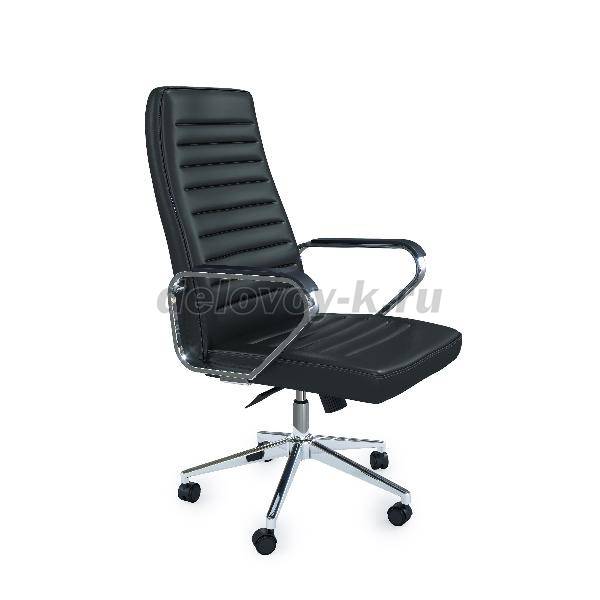 AL 751 Кресло руководителя, экокожа рис1