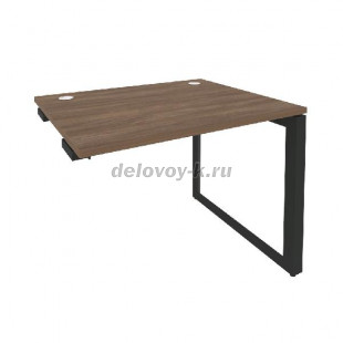 Стол-приставка на О-образном м/к к опорным элементам 980*800*750 O.MO-SPR-1.8 рис1