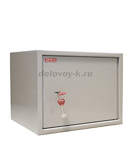 Шкаф металлический бухгалтерский КБС 02н  420*350*320мм рис1