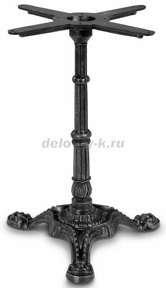 Подстолье чугунное 1014EM (сроки поставки уточняйте у менеджеров при заказе) фото 1