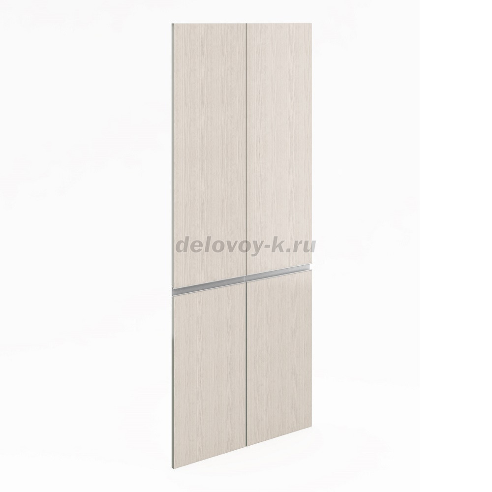 Двери комплект: левая+правая V-4.2 1922х383*2х18 фото