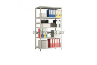 Стеллаж MS 200-100х50-5 рис1