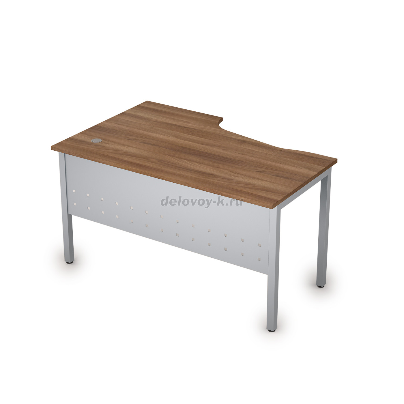 2МК.123 Стол криволинейный правый (1400*900*750) фото