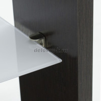 Стол журнальный BeautyStyle 5 венге стекло белое_f2 рис4