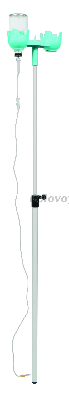 Штатив медицинский MBP-03 для кровати общебольничной механической (КМ МШ-1) фото 2