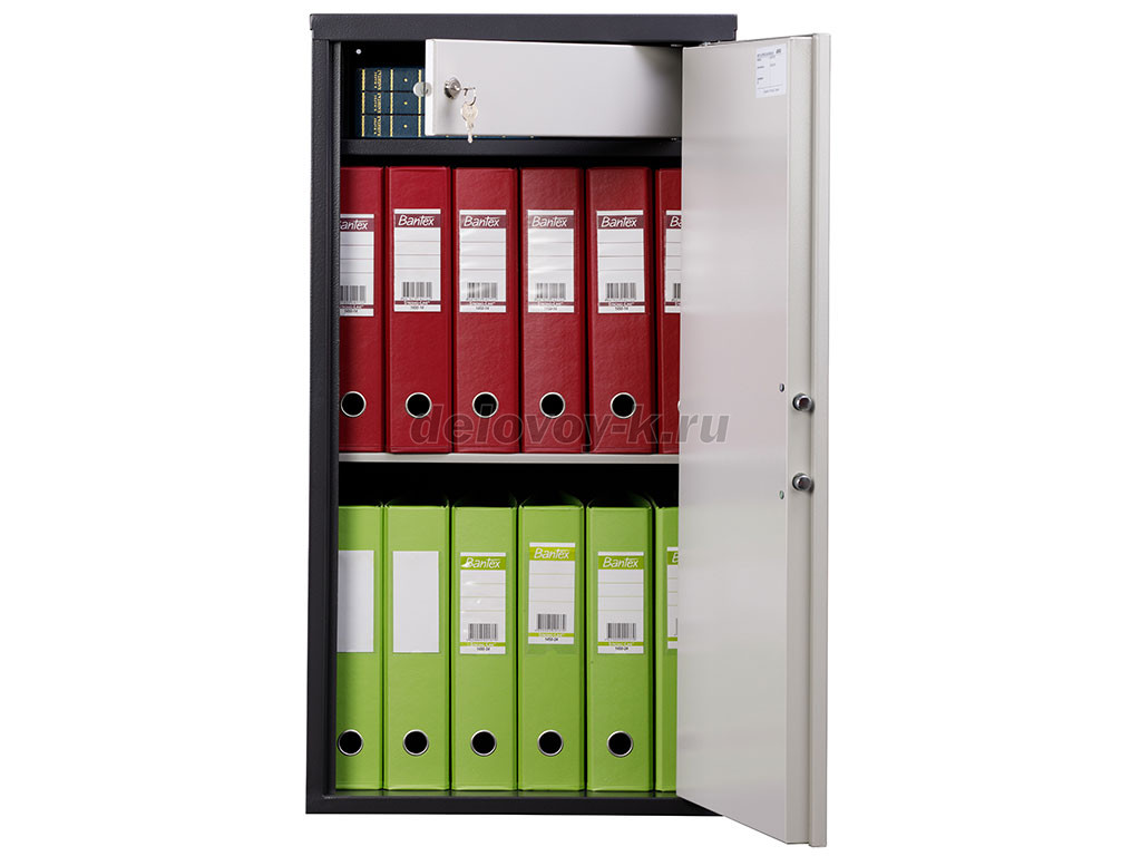 Шкаф бухгалтерский SL-87T-EL фото 3