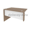 Стол-приставка левый к опорным элементам O.SPR-2.8L