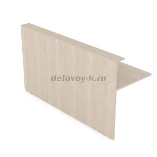 1МП.004 Модуль ресепшн прямой 1600*727*1129 рис1