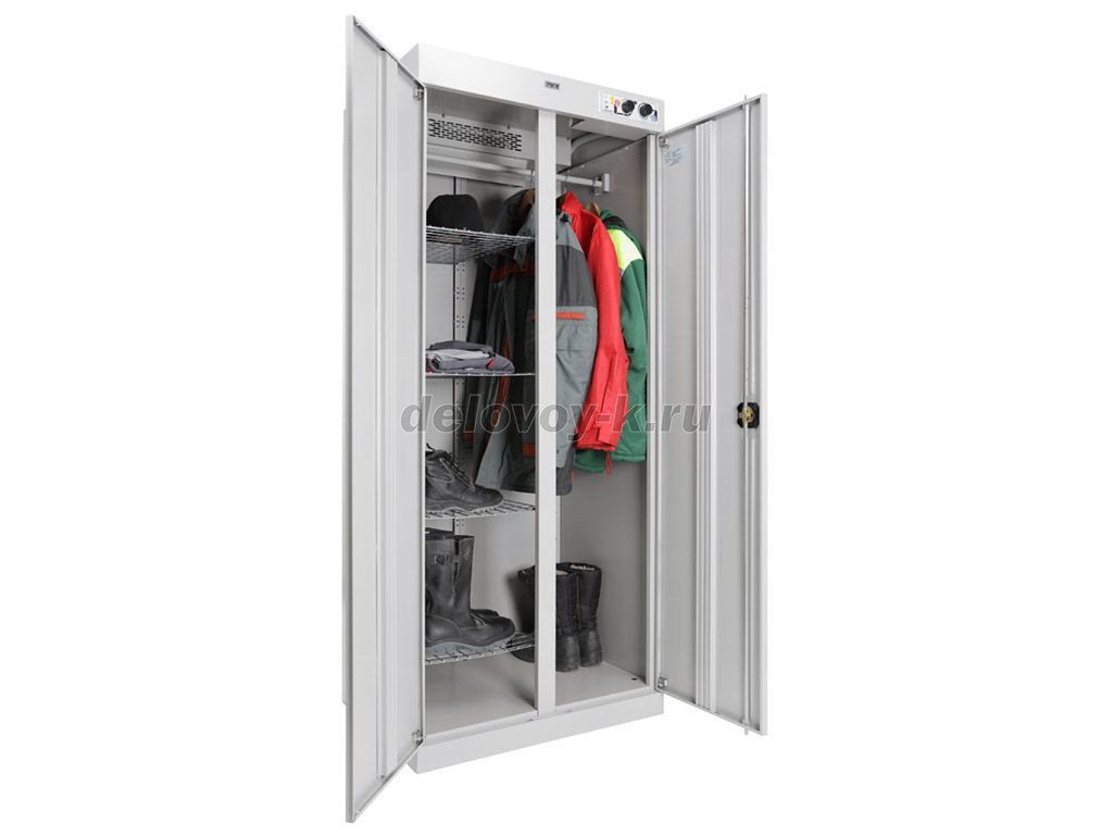 Шкаф сушильный ШС Циклон 1985 фото 1