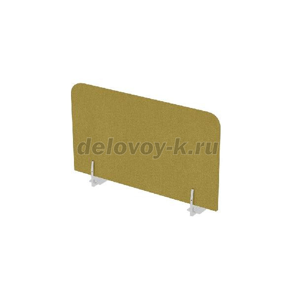 010.БТБ.583 Барьер мягкий боковой гладкий (580*27*300) рис1