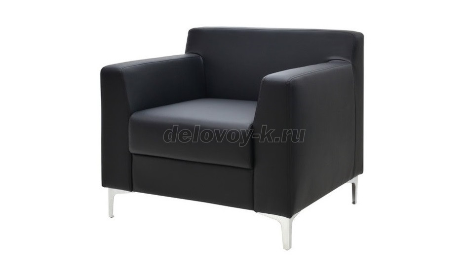 Кресло с подлокотниками Калипсо М-02/1 фото