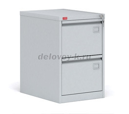 Картотечный шкаф КР-2  465*630*715мм рис1