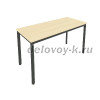 Стол письменный на металлокаркасе С.СП-5.1