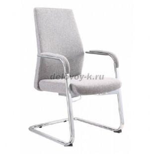 Кресло Бюрократ _JONS-LOW-V рис1