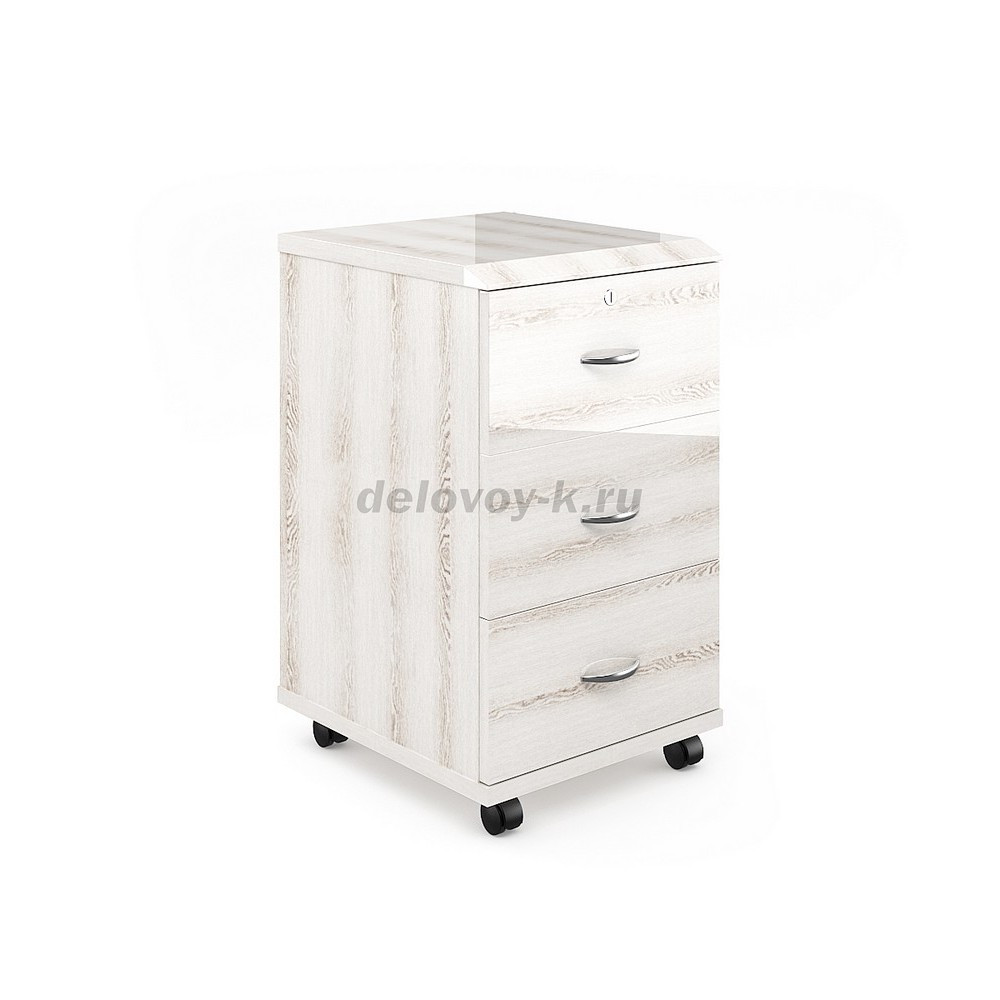 КН-3.0лак  Тумба мобильная 404*450*650 фото