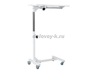 Мебель медицинская для оборудования кабинетов и палат Стол процедурный МД SP N рис1