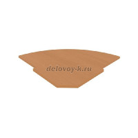 Полка для стойки угловой А.РС-5.1 рис1