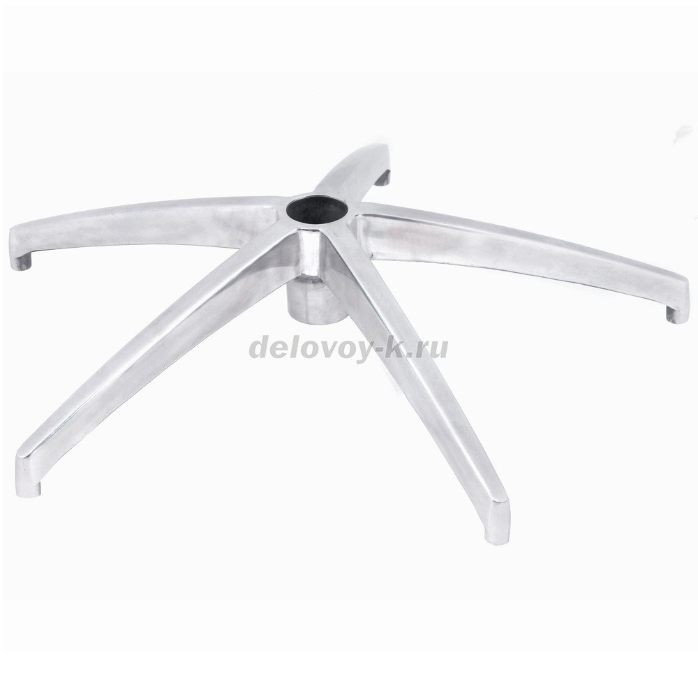 Крестовина алюминиевая Паук 660 конусная посадка фото 1