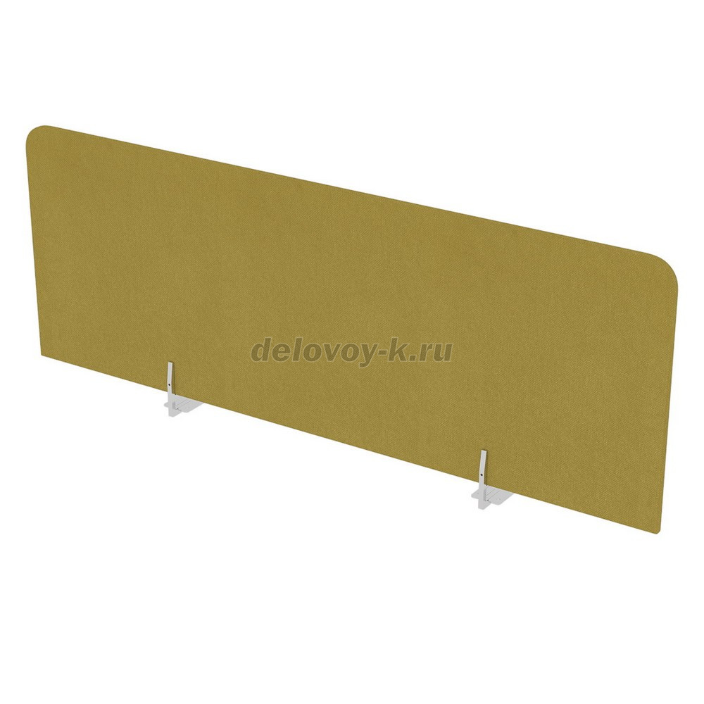 010.БТФ.165 Барьер мягкий фронтальный гладкий (1600*27*500) фото