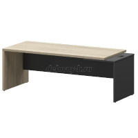 Стол руководителя правый KZ-22R Кронберг-Графит   _1000 рис1