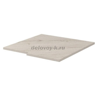 2ЭУ.005 Угловой элемент (737*700*22) рис1