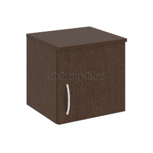 Антресоль узкая с дверью правая В.А-1.4 (R) 388*360*369 рис1