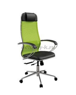 Кресло эргономичное ErgoLife Set 16/подл.131/осн.Synchro 152 рис1