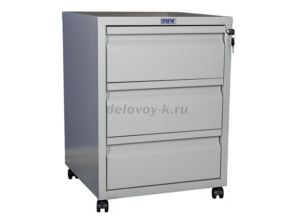 Тумба мобильная TK-3 (BFC-66/3) фото 1