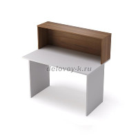 2ВЭ.008 Верхний Элемент (1200*300*416)|шамони темный рис1