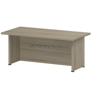 Стол руководителя К-961 1800*900*750 мм рис1