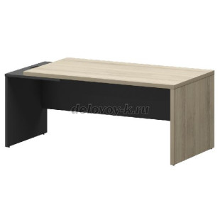 КZ-18 L Стол руководителя левый 1800х900х750 рис1