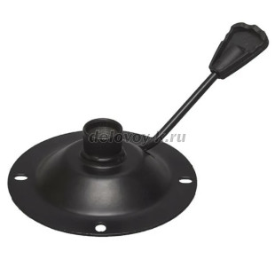 Пиастра круглая 08 2 мм рис1