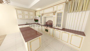 Кухонный гарнитур КАПРИ  рис3