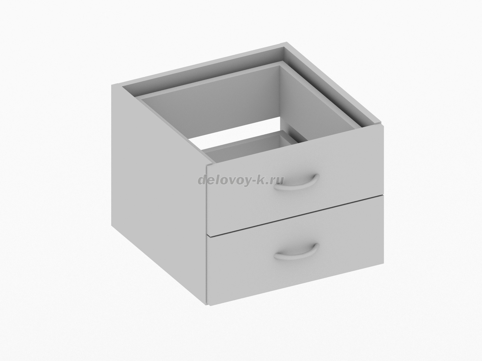 Тумба подвесная к столу 390х430х330 ПР-17.02 фото