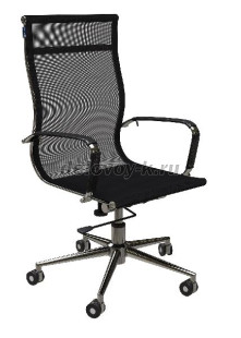 AL 772 Кресло руководителя, сетка рис1