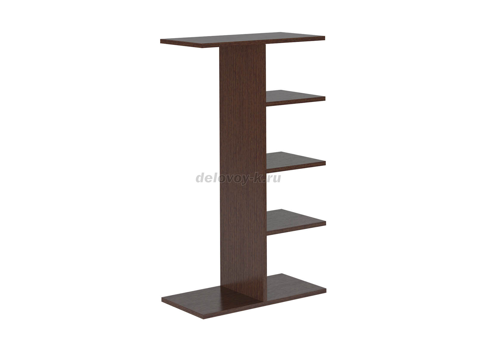 Комплект наполнения 1 секции - полки гардероба PRT419 900*468*1990 фото