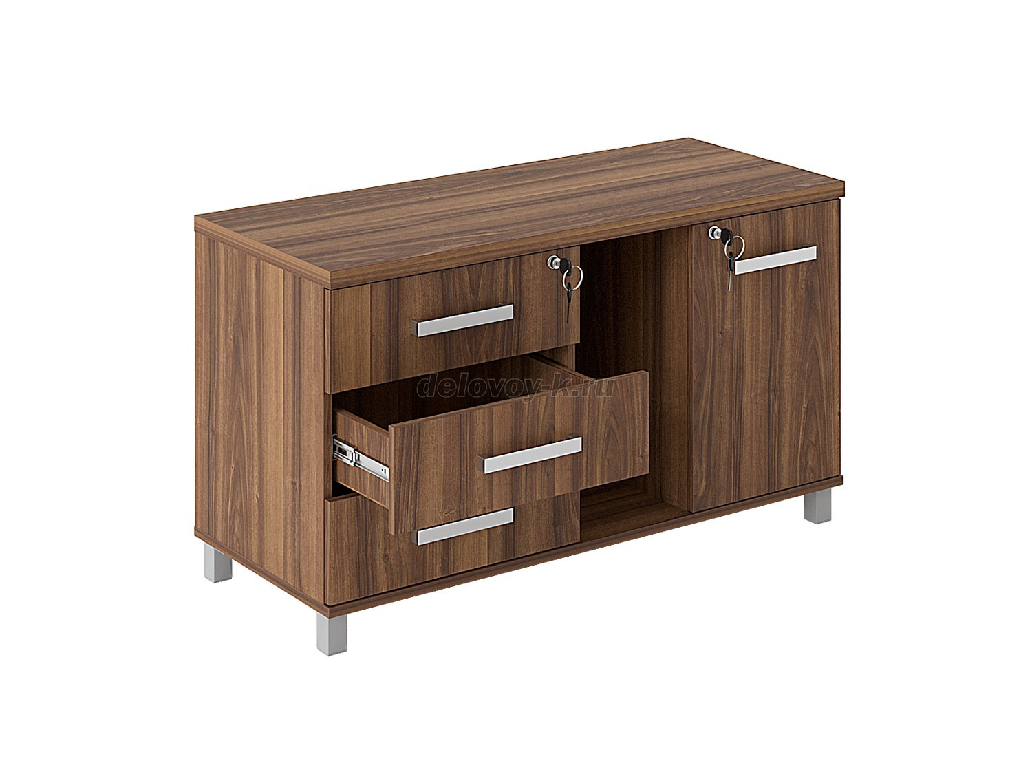 Греденция 1200х450х670 левая (003-18L) фото