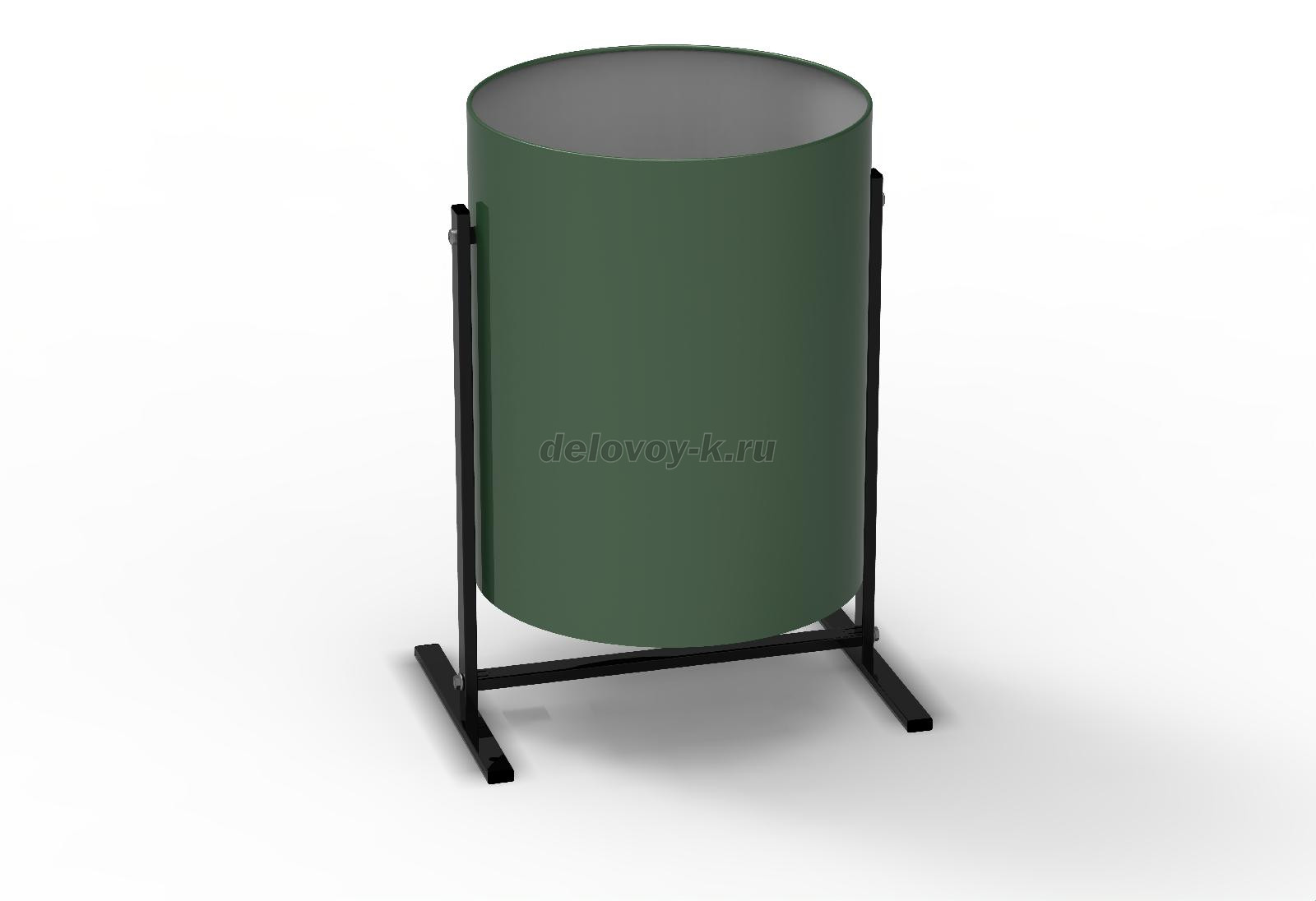 Урна разборная УРТ-25 объем 25 л фото