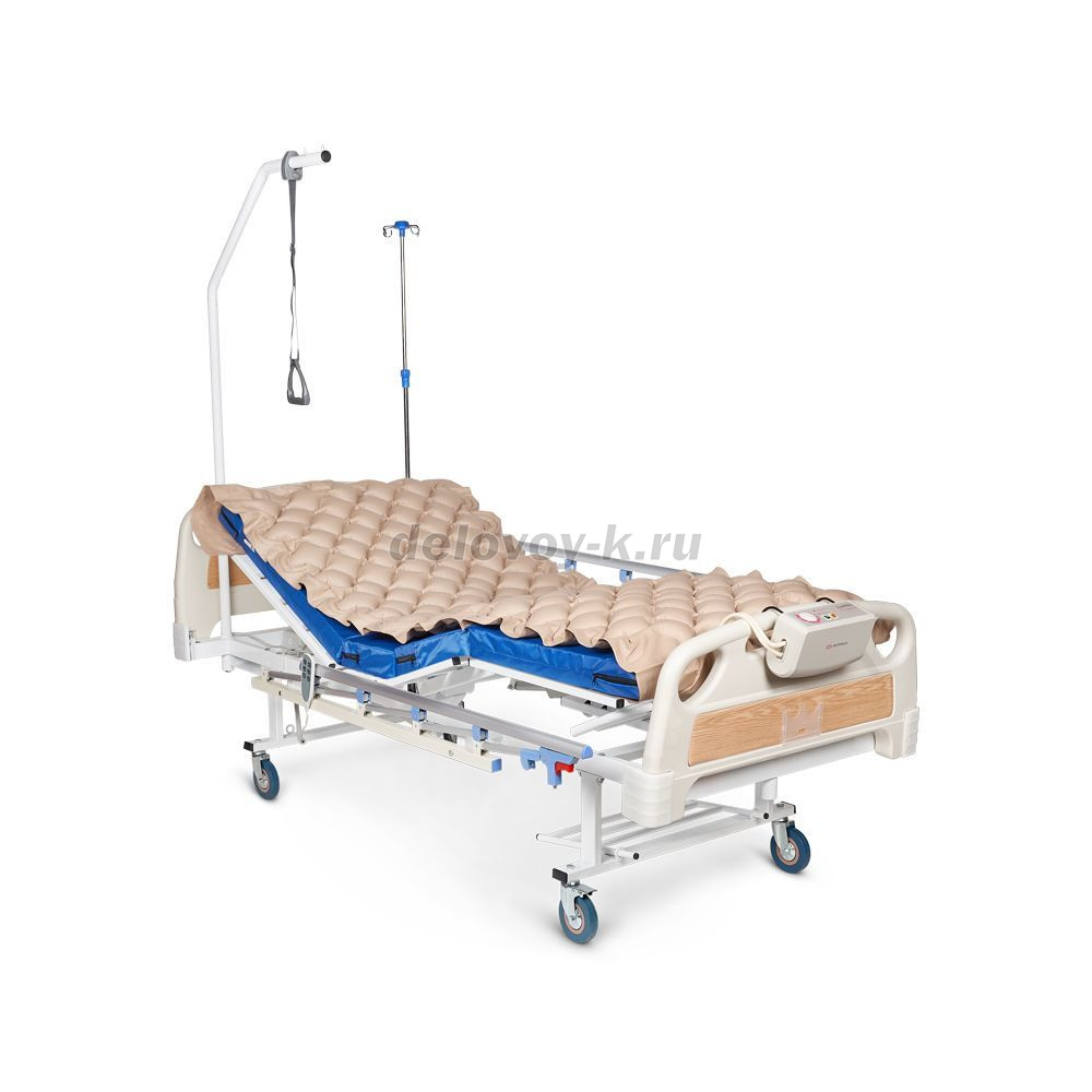 Кровать функциональная с электроприводом PC301 для дома и медучреждений фото 7