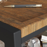 Стол журнальный Трисс дуб американский черная лакобель черный_f2_1000 рис4