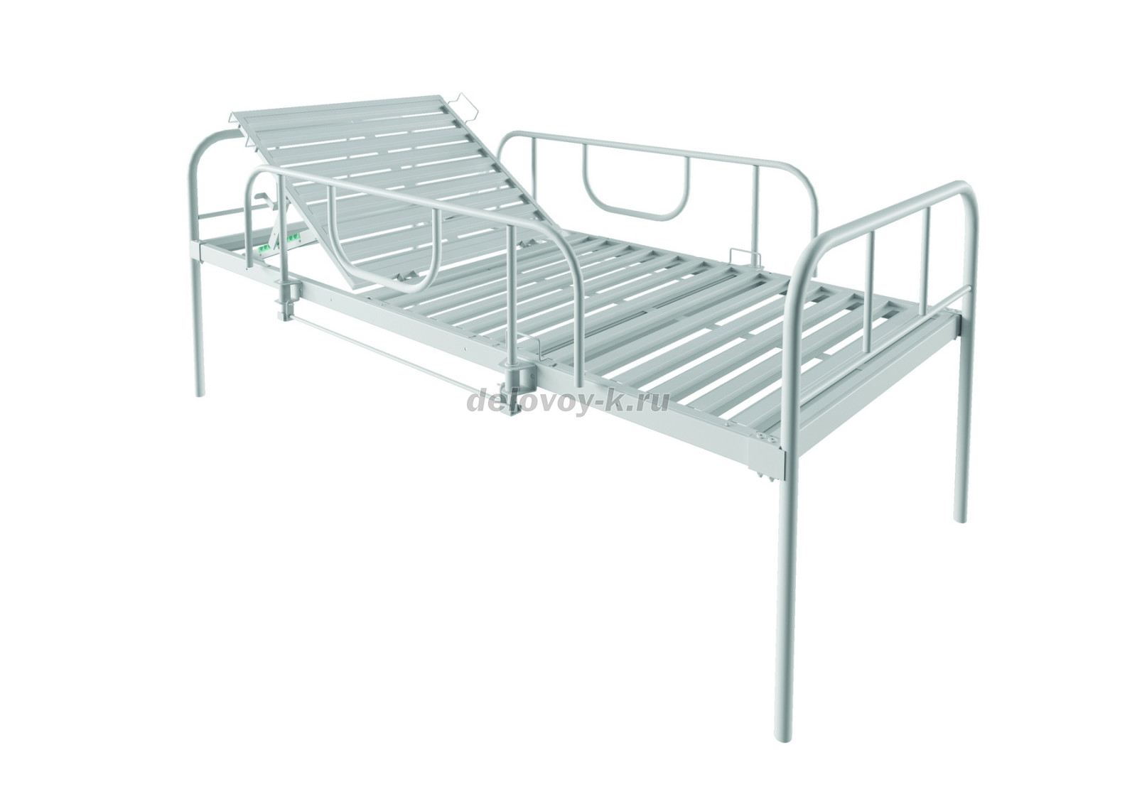 Ограждения боковые MBМ-06 (КМ 3) для кровати общебольничной механической фото 5