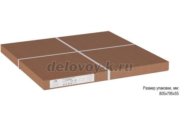 Стол журнальный Бруклин рис3