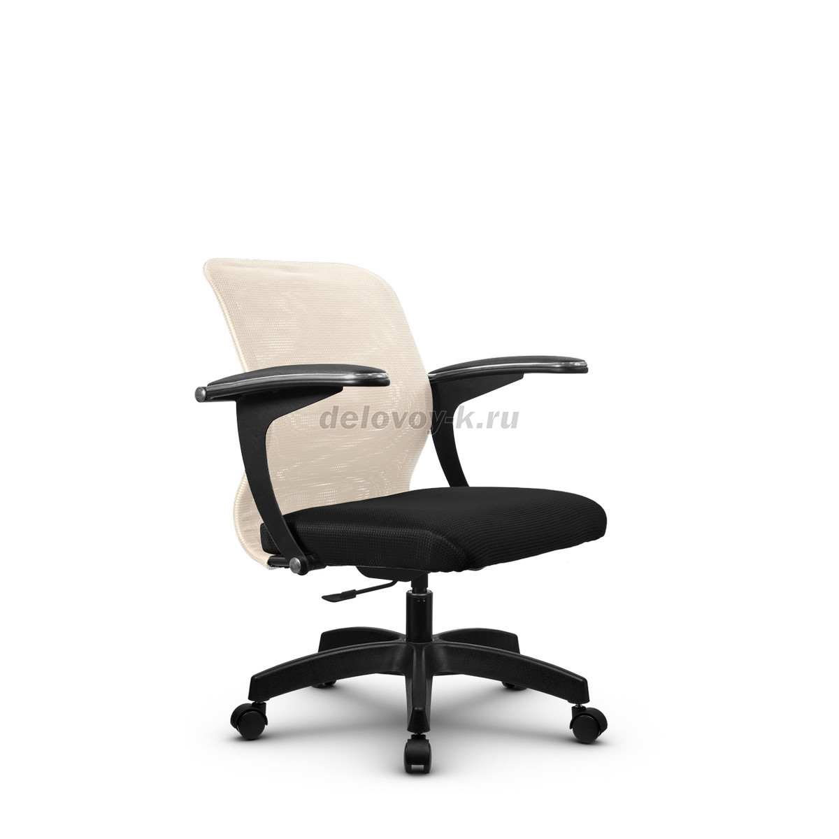 Кресло эргономичное компактное Sit 8 M4-8U - X2+UMF(X1) /Uh00/Wh00/U1mL-b(M01.B02.G41.W02) фото